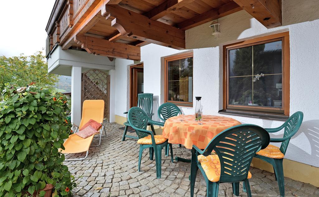شقة Haus Sonnenschein تيرسي الغرفة الصورة
