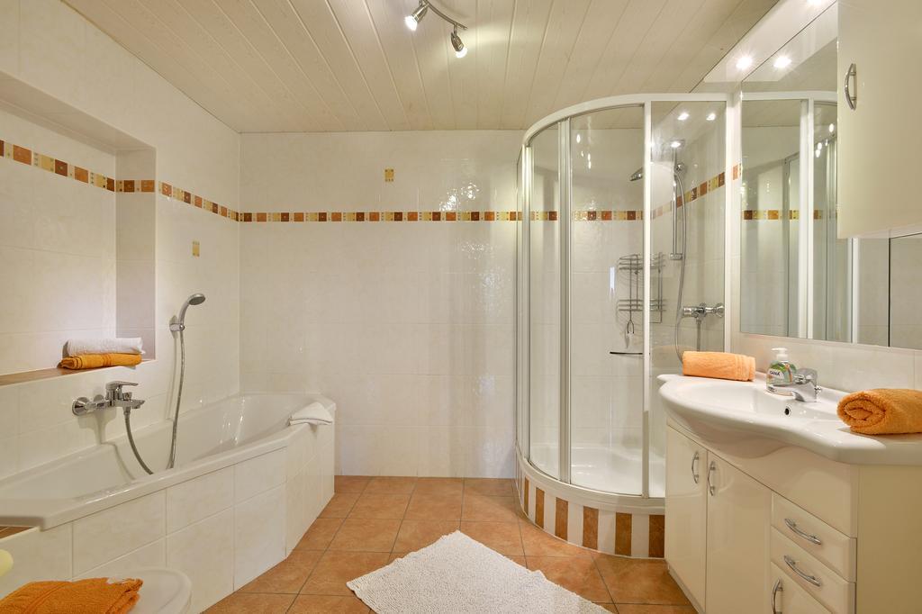 شقة Haus Sonnenschein تيرسي الغرفة الصورة