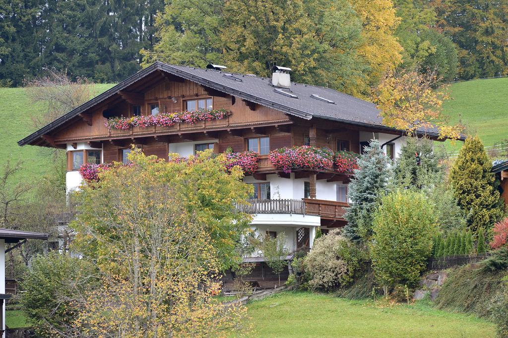شقة Haus Sonnenschein تيرسي الغرفة الصورة